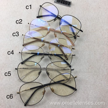 Cat Eye Design Full Frame Optical Glasses